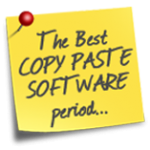 Fastest Way To Copy Paste